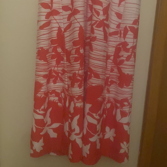 BCBG Halter Maxi Dress Size Medium - Picture 3 of 5